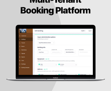 Booking system