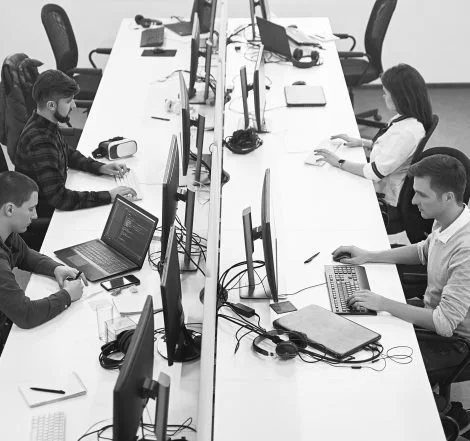 Hire dedicated developers
