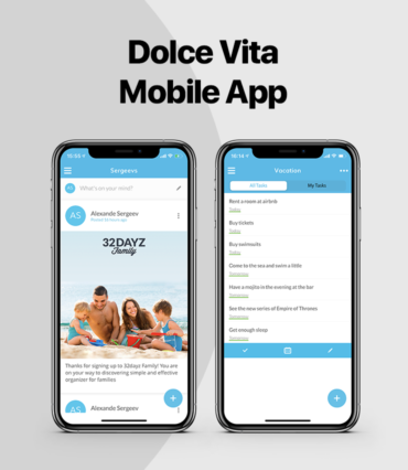 DolceVita App